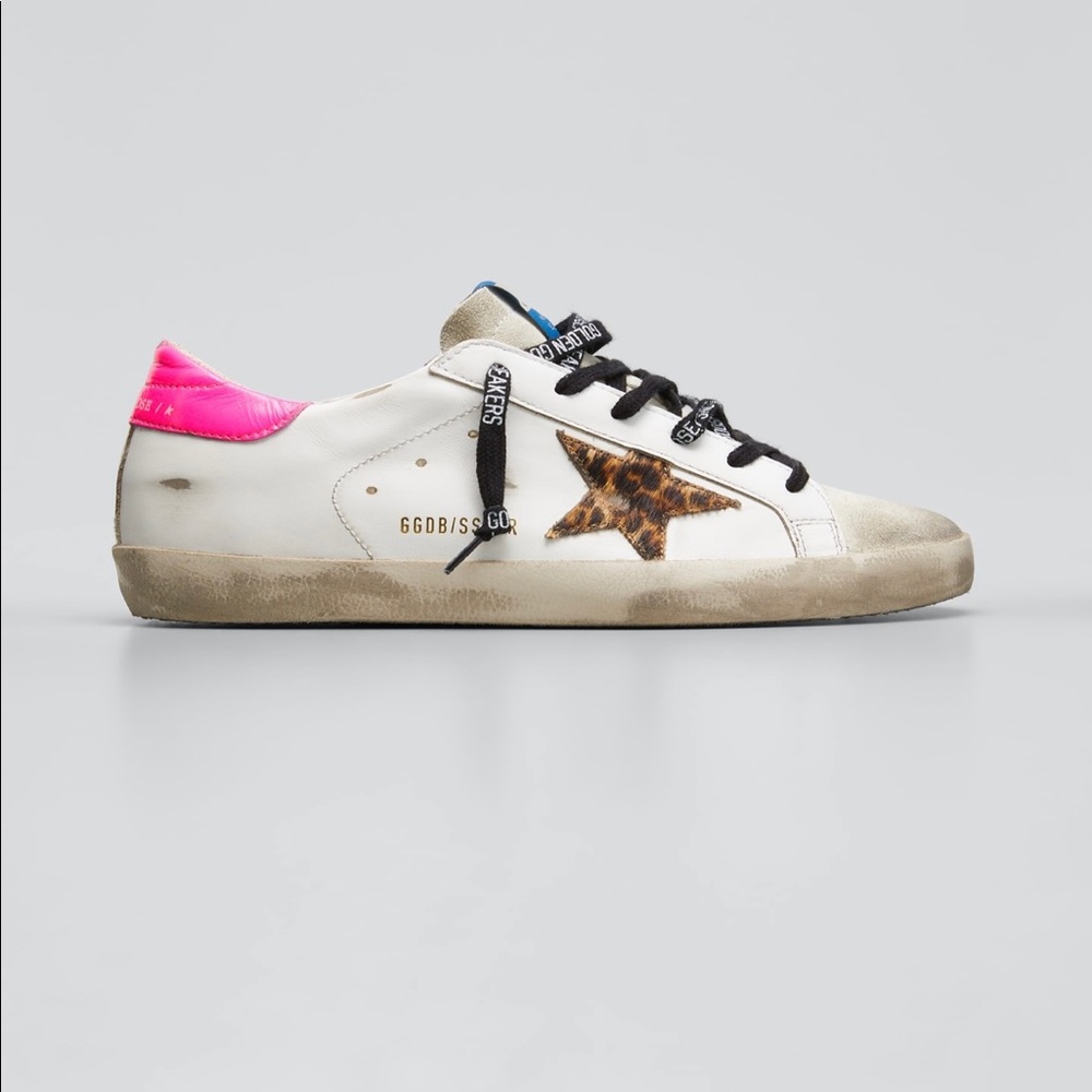 Golden Goose Superstar Low